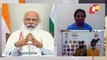 PM Modi Interacts With Ace Sprinter Dutee Chand