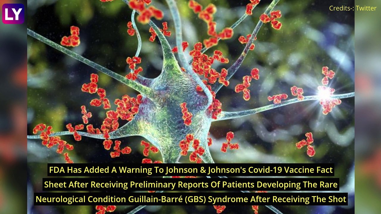 US To Add Warning To Johnson & Johnson Covid-19 Vaccine: Know What Is Guillain-Barre (GBS) Syndrome
