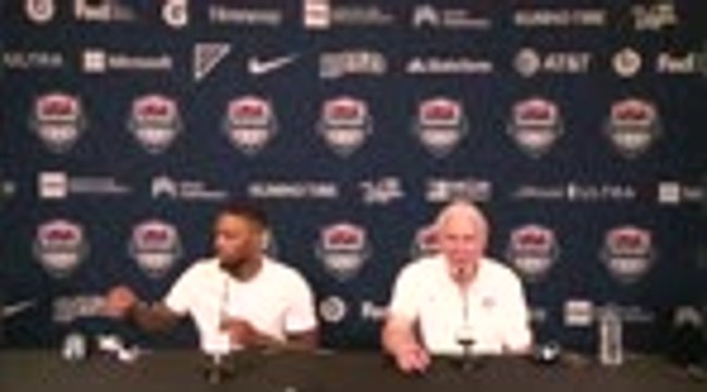 USA - Popovich : Quand vous affirmez qu'on a éclaté les autres équipes dans le passé, vous leur manquez de respect