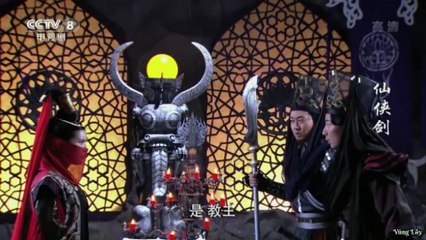 Xem Phim Tiên Hiệp Kiếm - Tập 32