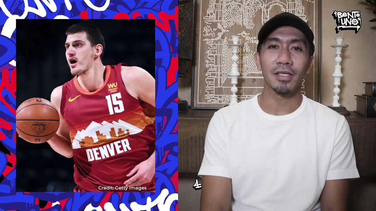 Bente Uno: LA Tenorio on big men teammates