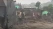 Flash floods: Houses and vehicles swept away in Kangra