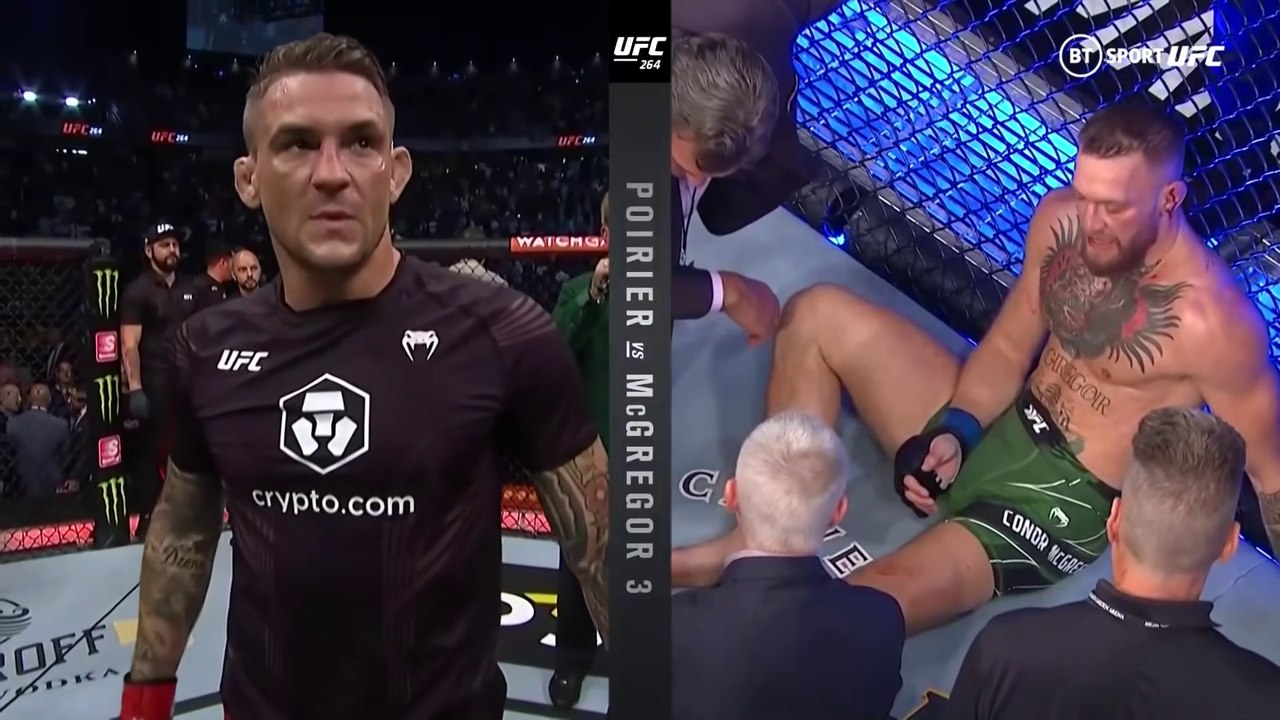 This guy is a dirtbag! Dustin Poirier on Conor...