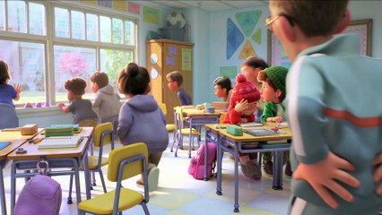 Red de Disney y Pixar - Teaser tráiler español