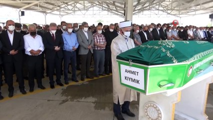 Fatma Şahin’in amca acısı