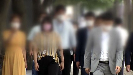 우리은행 확진 잇따라...여의도 금융가 '코로나 불안' / YTN