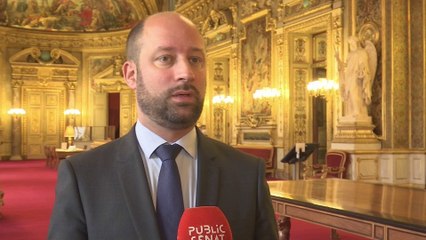 « La généralisation du pass sanitaire est quelque chose d’inacceptable » pour le sénateur Loïc Hervé