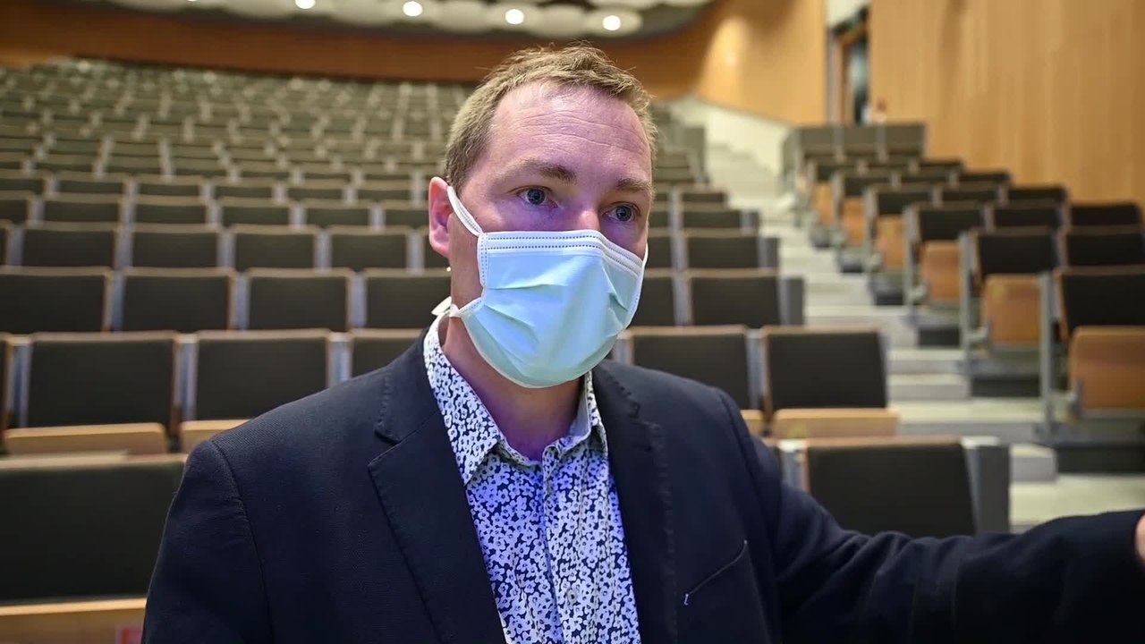 Une étude sur l'hésitation vaccinale en province de Namur (Docteur Dominique Henrion)