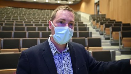 Une étude sur l'hésitation vaccinale en province de Namur (Docteur Dominique Henrion)