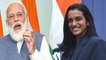 Know why PM Modi promises to have ice cream with PV Sindhu?