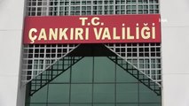 Çankırı Valisi Ayaz: 