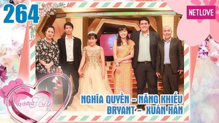 Vợ Chồng Son - Tập 264: Giảm 100 ký để lấy vợ Việt - Vợ tủi thân vì chuyện khó nói