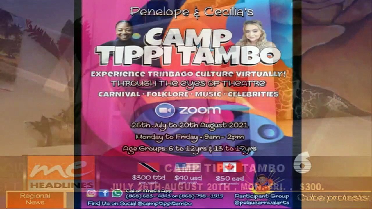 06 - Camp Tippi Tambo