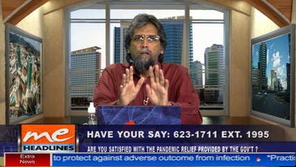 03 - Have Your Say: Satisfied by the pandemic relief provided by the Govt?