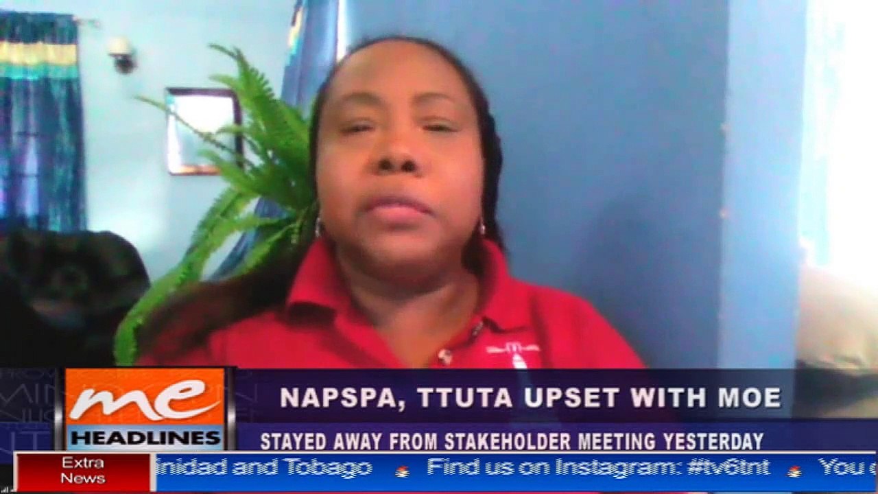 04 - NAPSA, TTUTA upset with Ministry of Education