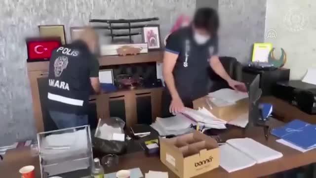 Son dakika haberleri: Başkentte dolandırıcılık operasyonunda 14 şüpheli gözaltına alındı