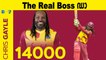 Chris Gayle Reaches 14000 Runs In T20 Cricket; Becomes The First Batsman To Do So