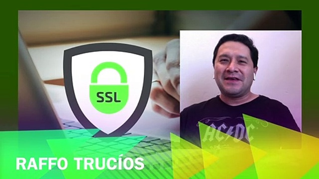 Como agregar el candado de SSL a tu página web y pasarlo de HTTP a HTTPS