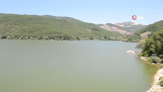 Zinav gölü tabiat parkında geri sayım