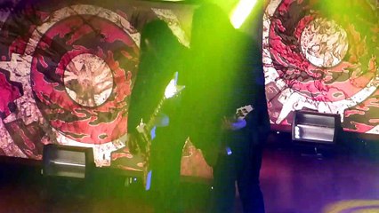 ARCH ENEMY - We Will Rise - Toulouse - Le Bikini - 09/07/2019