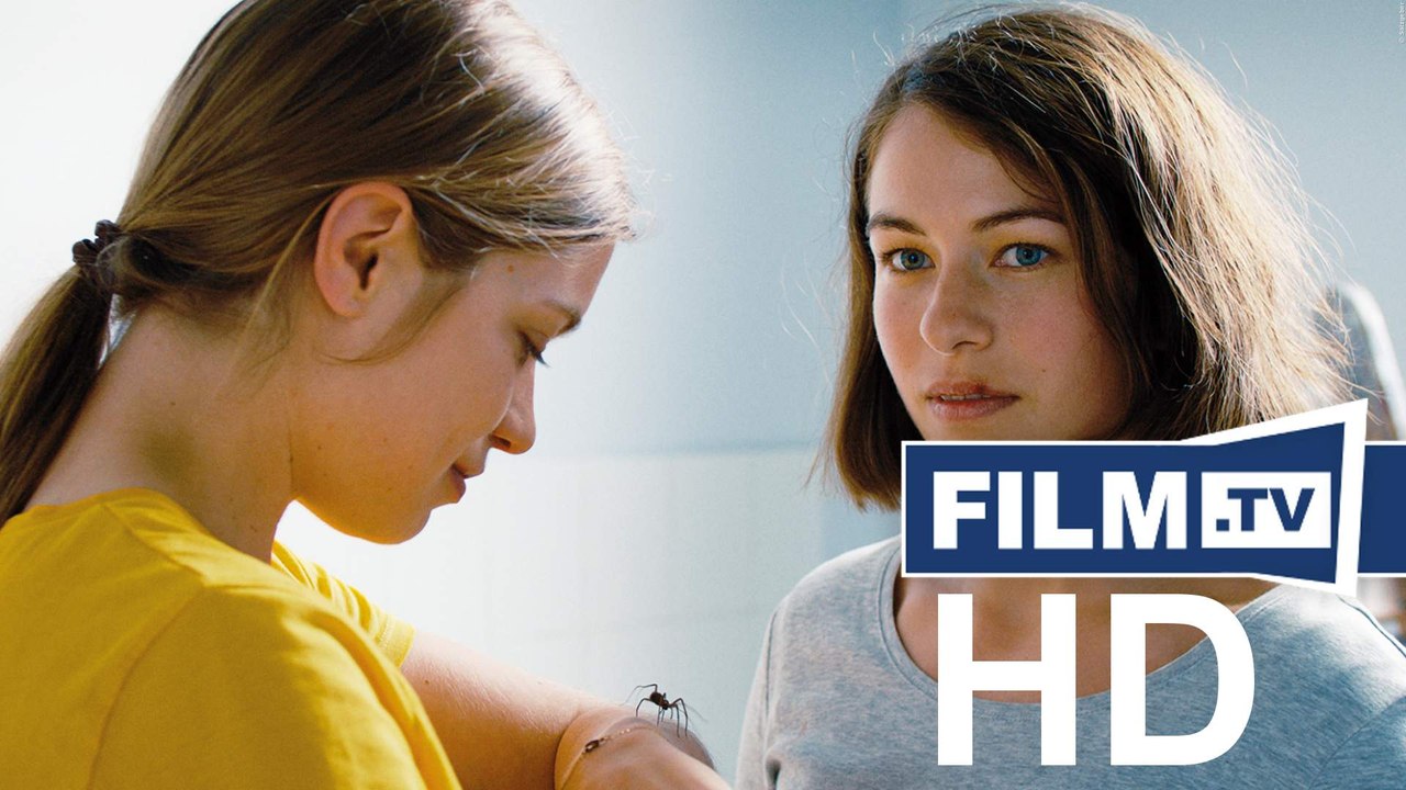 Das Mädchen und die Spinne Trailer Deutsch German (2021)