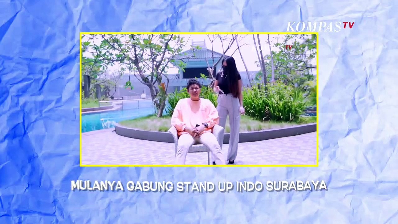 Lebih Dekat dengan Nopek Novian: Dari Awal Gak Ngincer Juara SUCI IX!