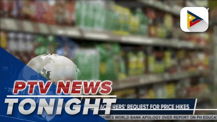 DTI reviewing manufacturers' request for price hikes