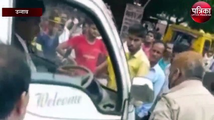 थप्पड़ बाज दरोगा का वीडियो हुआ वायरल, जानें पूरा मामला