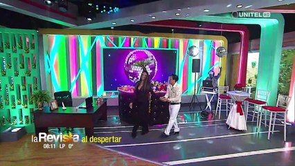 Humor: Sorprendimos a Jone Fernández muy bien acompañado en su despacho