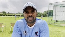 Sri Lankan cricketer Anuk Fernando takes South Yorkshire by storm