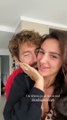 Jade Leboeuf et Stéphane Rodrigues fêtent leurs noces de froment. Le 12 juillet 2021