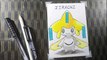 How to draw Jirachi cute pokemon drawing