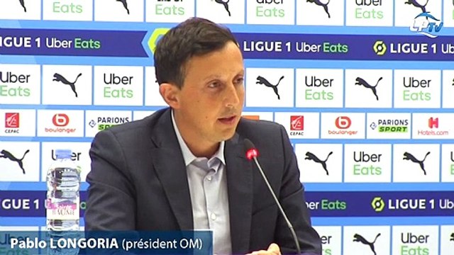 Mercato OM : les indices de Longoria sur la suite