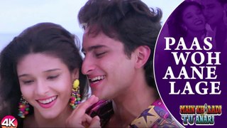 Paas Woh Aane Lage - HD - Main Khiladi Tu Anari - Kumar Sanu & Alka Yagnik - 90's Hindi Songs