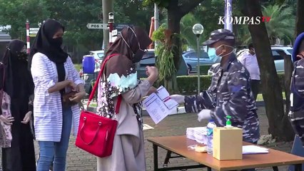 Seskoal Gelar Vaksinasi Bagi Anak Usia 12-17 Tahun