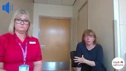 Take a peek inside Netmums' meeting with the Duchess of Cambridge