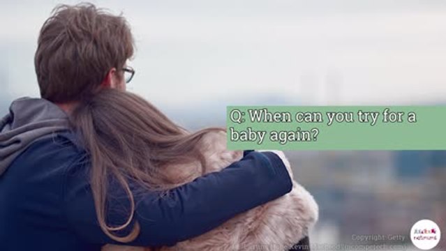 Coping with miscarriage