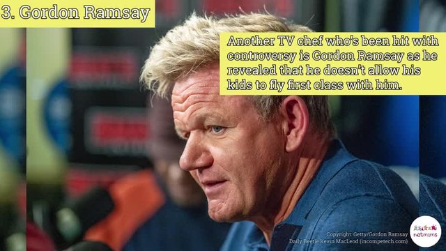 Celebrity parents who have made controversial parenting decisions