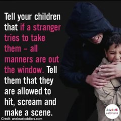 6 tips that can help save your child's life