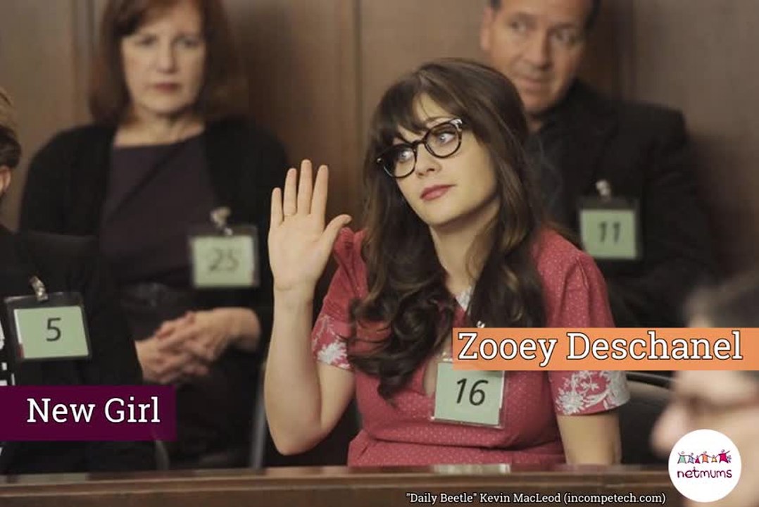 20 times films and TV shows hid a star's real-life pregnancy