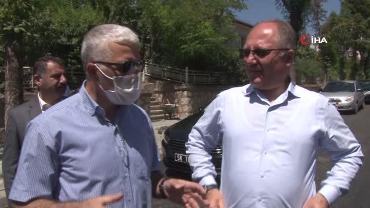 Başkan Bilgin: "İşimiz de gücümüz de Sivas"