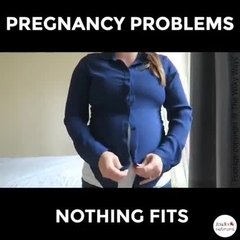 Pregnancy problems