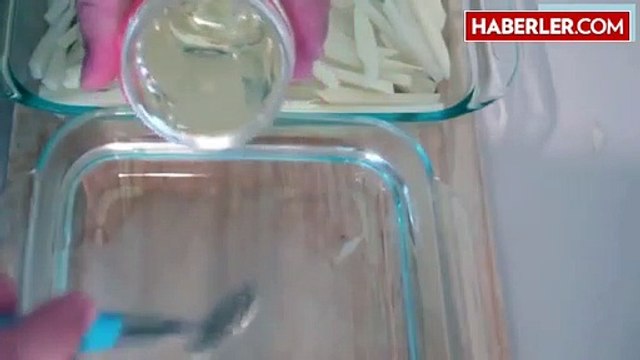 Evde çıtır patates nasıl yapılır?