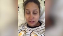 Mum documents her birth via Facebook Live