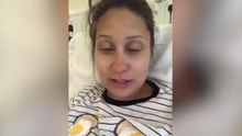 Mum documents her birth via Facebook Live