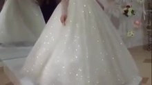 Disney ballgown