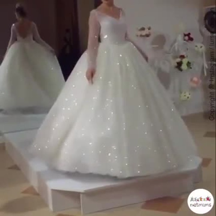 Disney ballgown