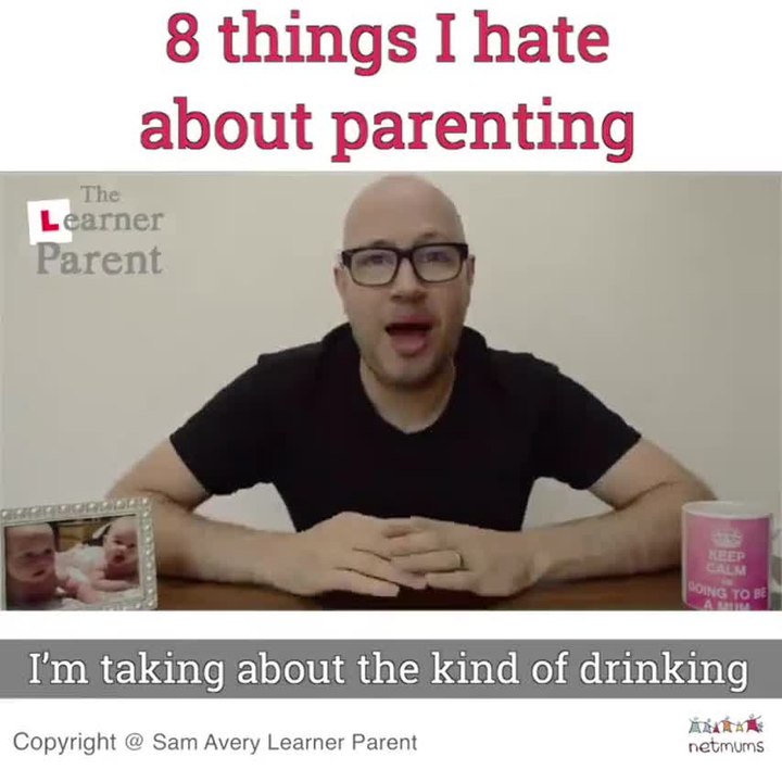 8 things I hate about parenting