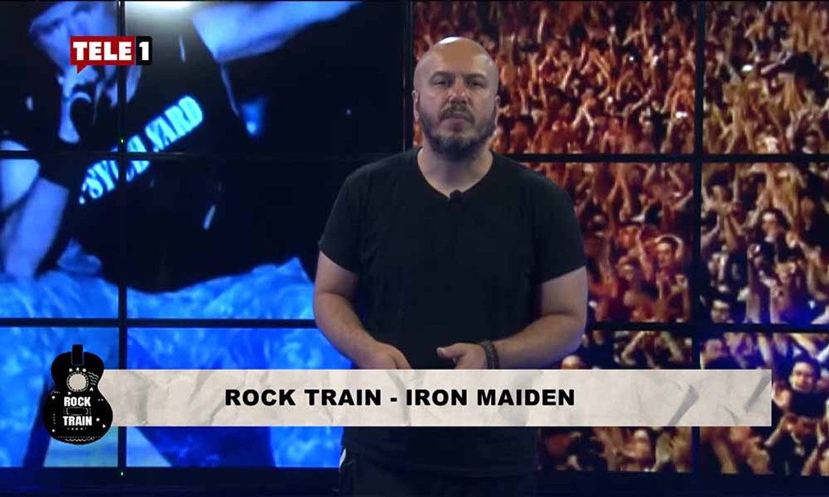 Rock tarihinin en başarı heavy metal grubu: Iron Maiden