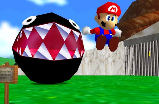 Super Mario 64 copy sells for record-breaking $1.5 million